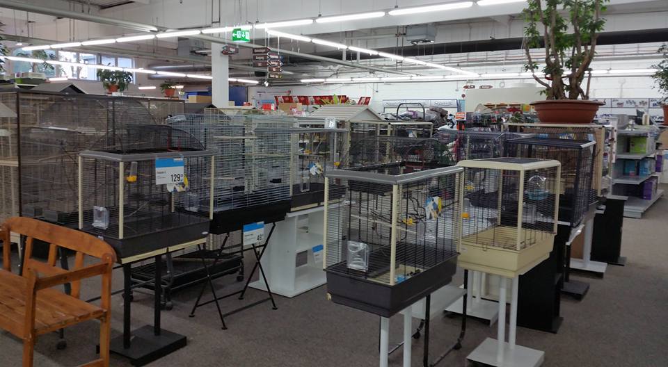 Biggest pet shop in the world